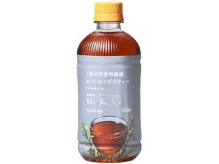 Cycle.me 1食分の食物繊維ホットルイボスティー