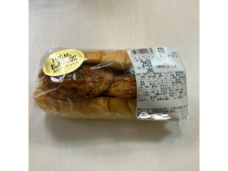 葉山ボンジュール コッペパン メンチカツ