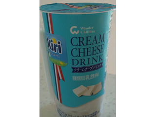 中評価】ワンダーチルディア クリームチーズドリンクの感想・クチコミ
