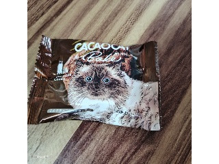 DADACA CACAOCAT Bake miniミルク