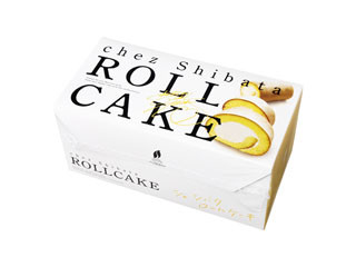 Radiant シェ・シバタ ロールケーキ