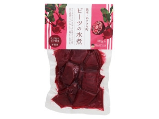あさぎり農園 ビーツの水煮