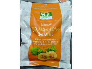 高評価】カスミ 江戸崎かぼちゃ かりんとうの感想・クチコミ・商品情報