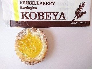 神戸屋キッチン 冬の国産ゆずクリーム