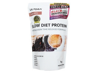 ULTORA スローダイエットプロテイン カフェラテ風味の感想 ULTORA スローダイエットプロテイン カフェラテ風味の感想