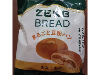 ゼンブブレッド ZENB BREAD 豆粉パン 糖質オフ きなこあん きな粉 Amazon.co.jp: 【糖質オフの豆粉パン】ZENB ゼンブ ブレッド
