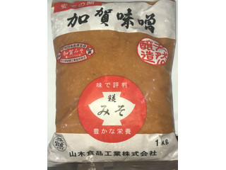 山木食品 安宅の関 加賀味噌