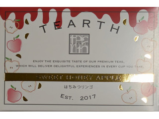 TEARTH はちみつリンゴ