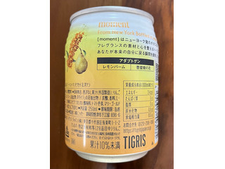 ジャンク品かも知れません 中評価】ティグリス・ジャパン モーメント キンモクセイ＆洋ナシの感想