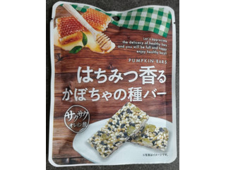 エバートラストジャパン はちみつ香るかぼちゃの種バー