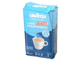 Lavazza Japan ラバッツァ デカフェ