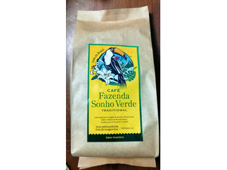 益子珈琲 CAFE Fazenda Sonho Verde TRADITIONAL