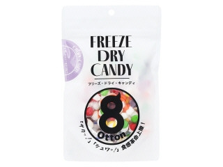 SpacE フリーズ・ドライ・キャンディ チューウィー・キャンディの