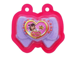 CANDY・A・GO・GO しなこプロデュース セボンスターマシュマロ パープル グレープ味