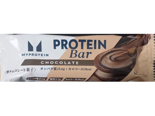 ドルチェ マイプロテイン PROTEIN Bar CHOCOLATE