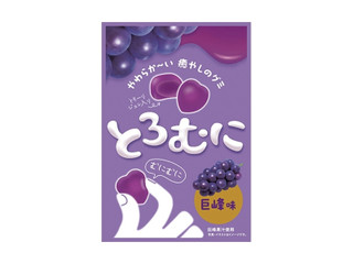 ドルチェ とろむに巨峰味
