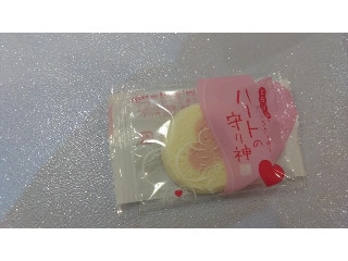 丸山菓子舗 ハートの守り神