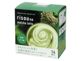 ファンファレ risou no matcha latte（ファンファレ