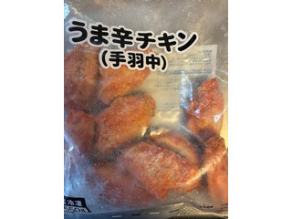 中評価】アイ・ビー・シー うま辛チキン 手羽中の感想・クチコミ・商品