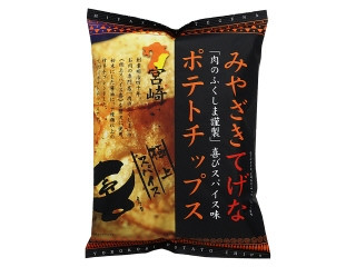 タカヒラ みやざきてげなポテトチップス 喜びスパイス味（タカヒラ）お