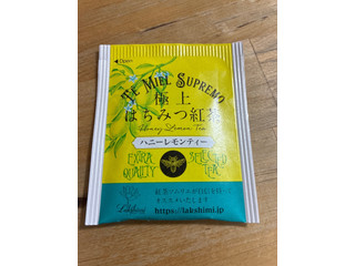 Lakshimi 極上はちみつ紅茶 ハニーレモンティー