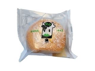 あさぎり牛乳 パンケーキサンドミルク