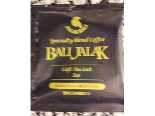 山東珈琲マーケティング BALI JALAK Italian Roast 極深煎焙煎
