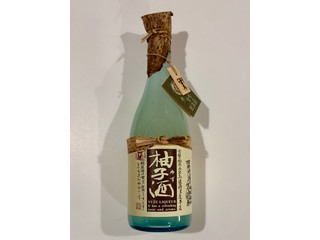 岡田屋本店 参匠 柚子酒