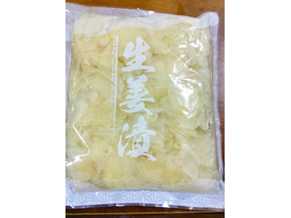 丸昇 極上 生姜漬 甘酢生姜 白