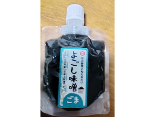 杉野味噌醤油 よごし味噌󠄀 ごま