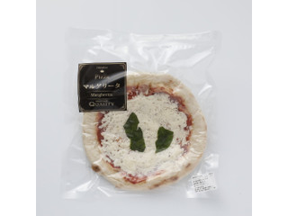 ハードリーフクリエイト マルゲリータピザの感想・クチコミ・値段