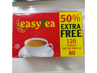 ナサ easy tea