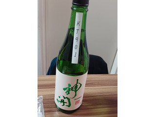 藤本酒造 神開