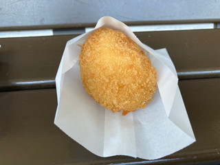コロッケのいろは カニクリームコロッケ