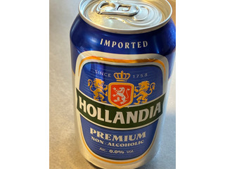 スウィンケルズジャパン ホランディア プレミアム ノンアルコールビール