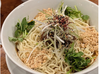 蝋燭屋 汁なし担々麺