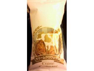 コロンパン クリームクロワッサン 抹茶