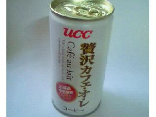 UCC 贅沢カフェ・オ・レ