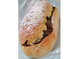 あんバターフランス