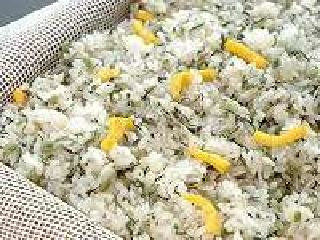 おこわ米八 ちりめん野沢菜おこわ 1人前