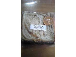 ボロニヤ キャラメル スライス