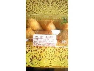 古市庵 季節こいなり 舞茸（ゆず）