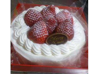 クリスマスケーキ