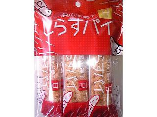 春華堂 お昼のお菓子 しらすパイ 甘口