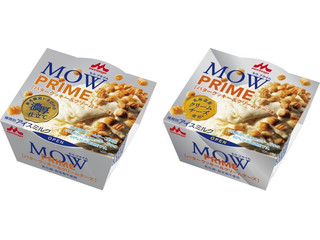 森永 MOW PRIME バタークッキー＆クリームチーズ