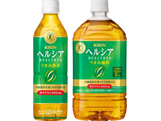 KIRIN ヘルシア うまみ緑茶