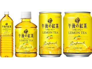 KIRIN 午後の紅茶 レモンティー