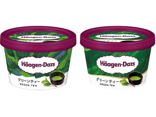 ハーゲンダッツ グリーンティー