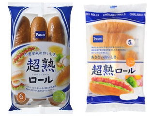 Pasco 超熟ロール