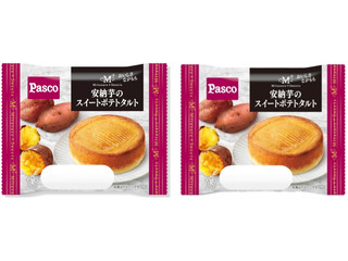Pasco 安納芋のスイートポテトタルト